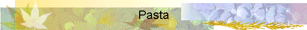 Pasta